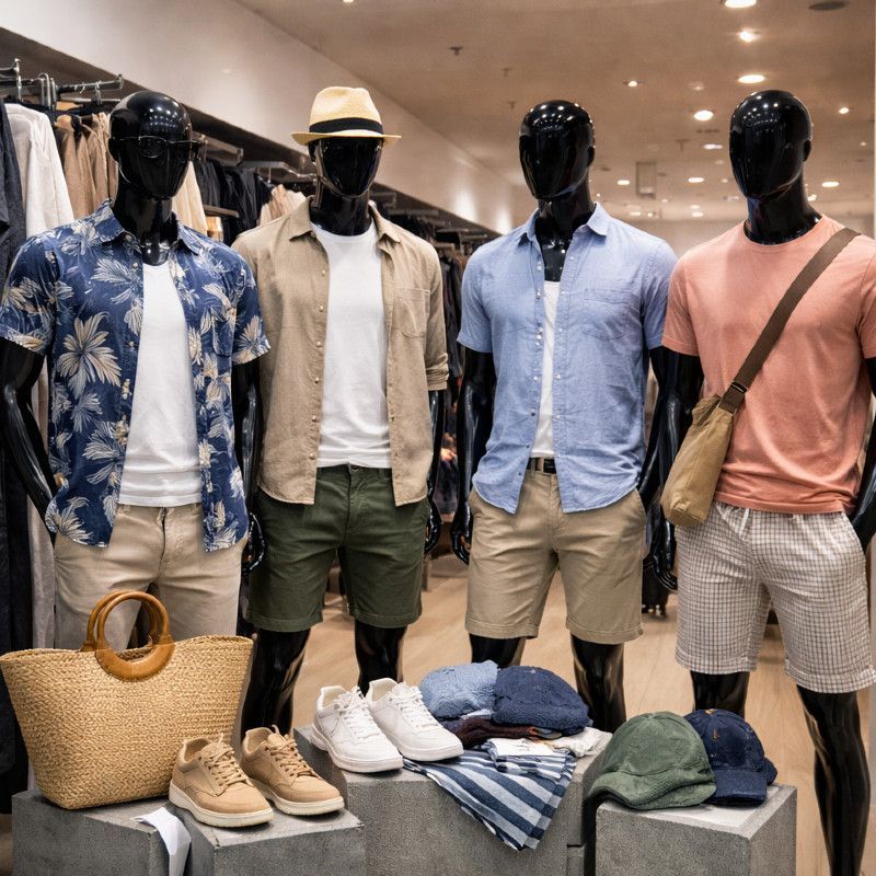 Image 2 : Budget price male mannequin in ...