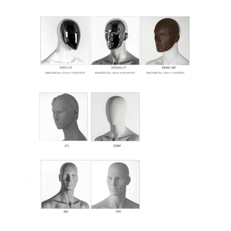 Image 6 : Male model available in several ...