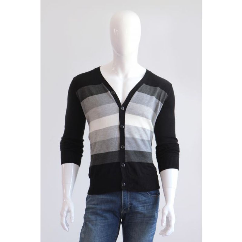 Image 6 : Sport white mannequin standing position ...