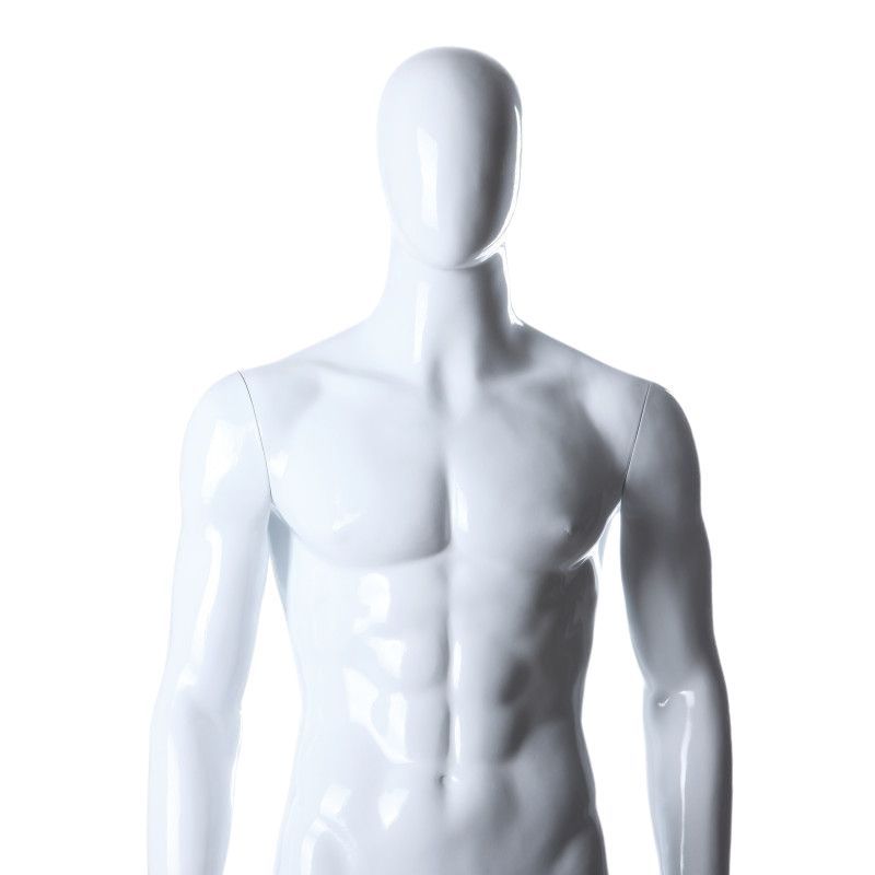 Image 1 : Mannequin male economic. Cheap mannequin ...