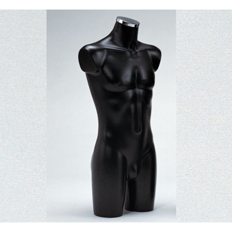 Image 2 : This male mannequin bust in ...