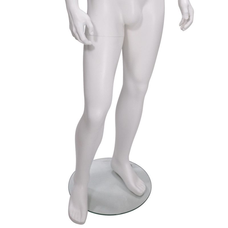 Image 4 : Male window mannequin staight position ...