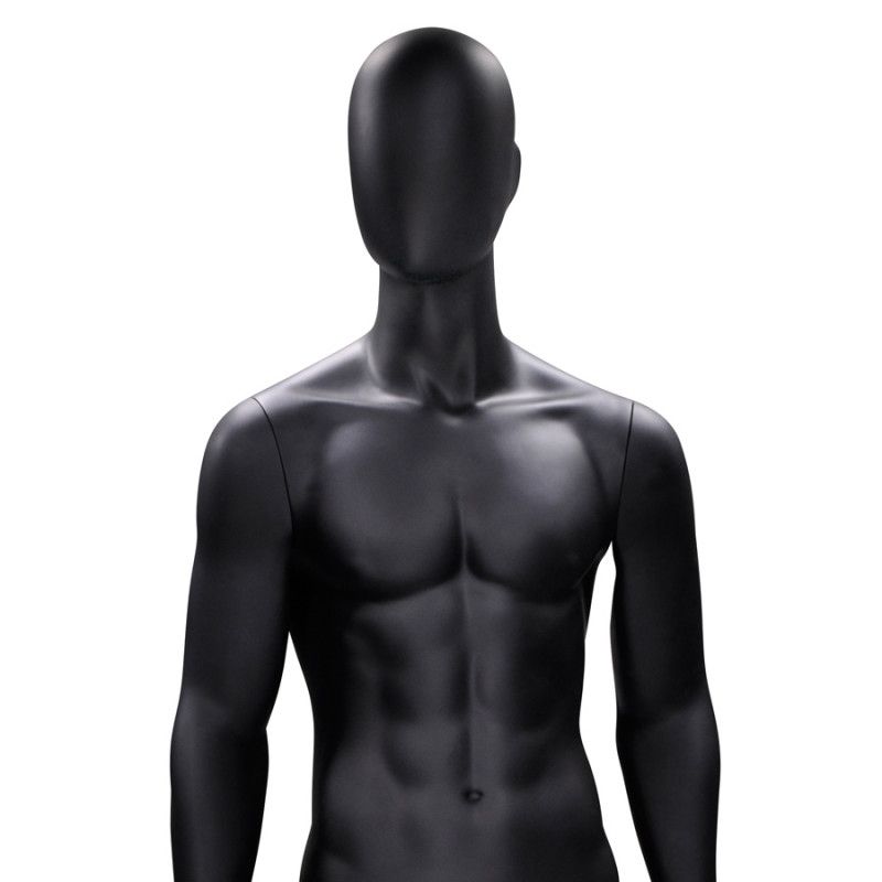 Image 2 : Mannequin abstract for men in ...