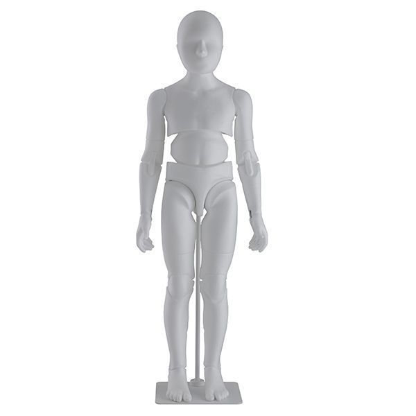 Manichini bambino flessibili : Mannequins vitrine