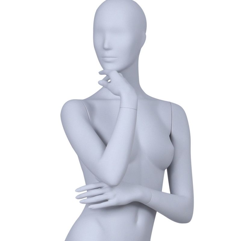 Image 2 : Manichini astratto per negozio donna ...