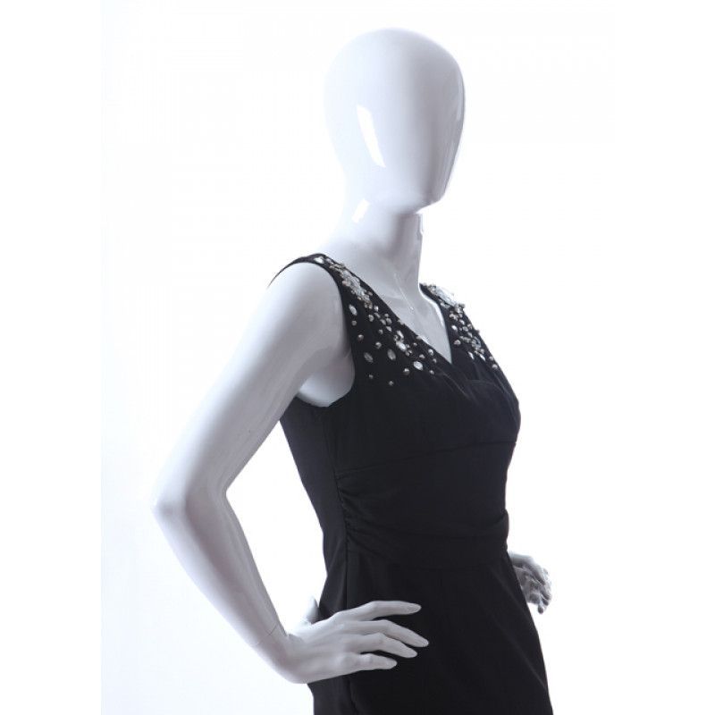 Image 7 : Manichino economico per donna volto ...