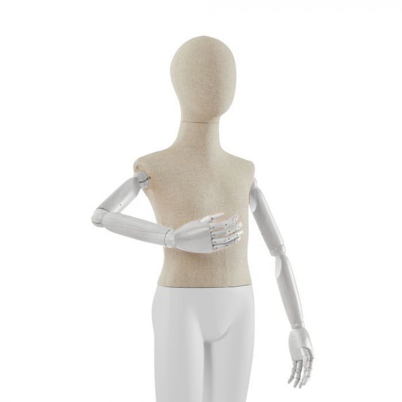 Image 2 : Manichino bambini con braccia in ...