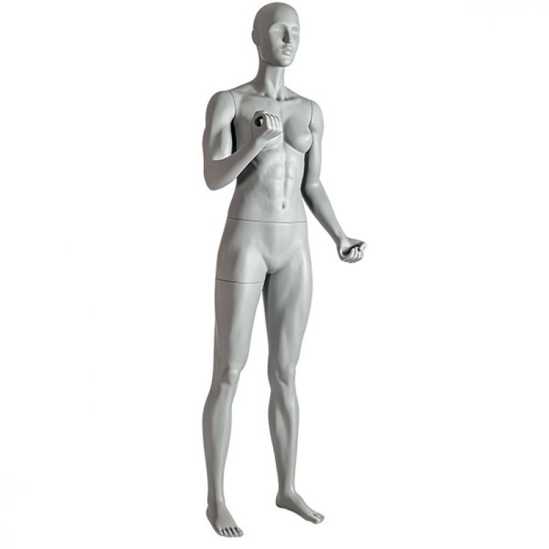 Image 1 : Manichino da esposizione per palestra ...