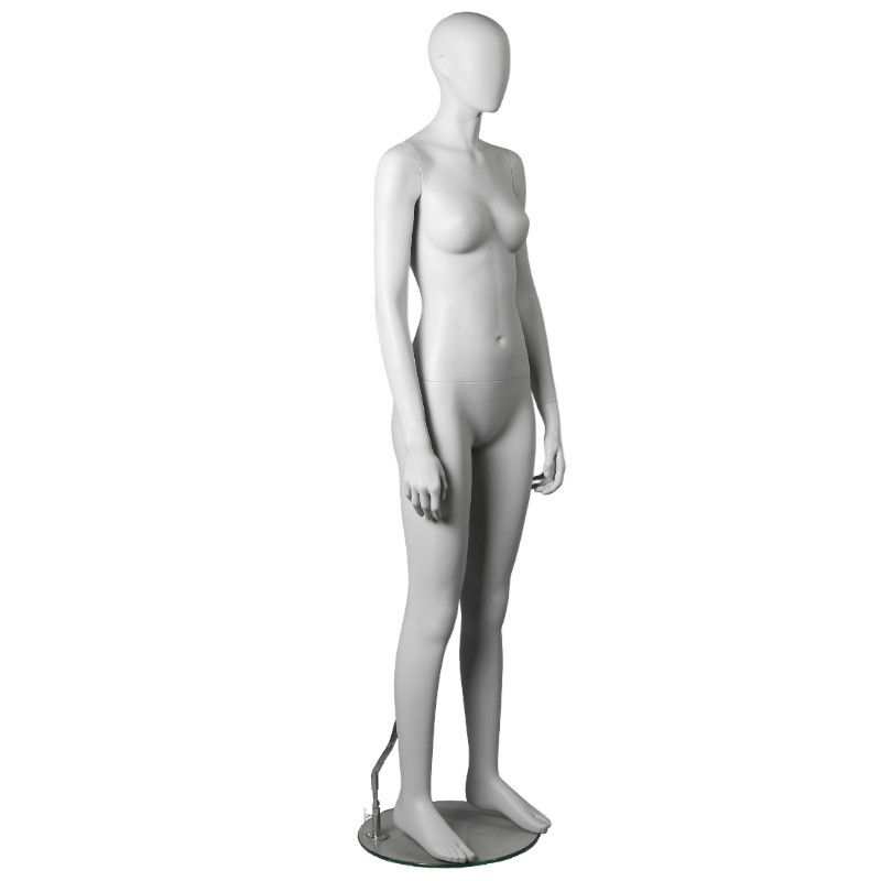 Image 1 : Manichino da esposizione da donna ...