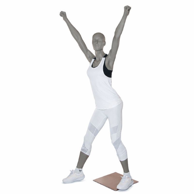 Image 6 : Manichino da vetrina donna cheerleader ...