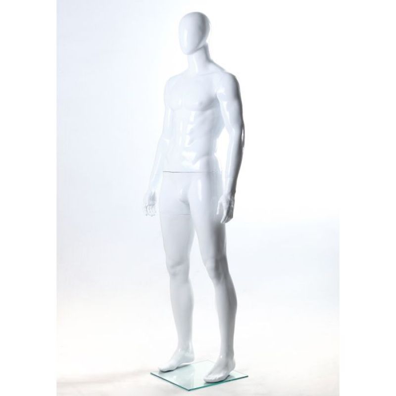 Image 5 : Manichino uomo vetrina economica. Manichino ...