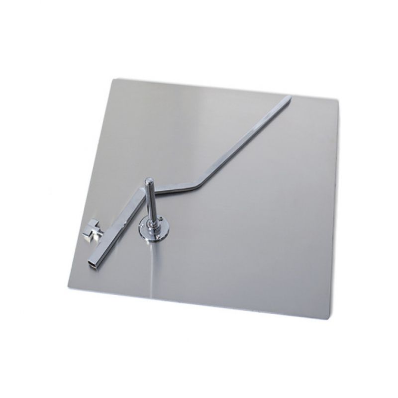 Image 2 : Manichino uomo astratto casual grigio ...