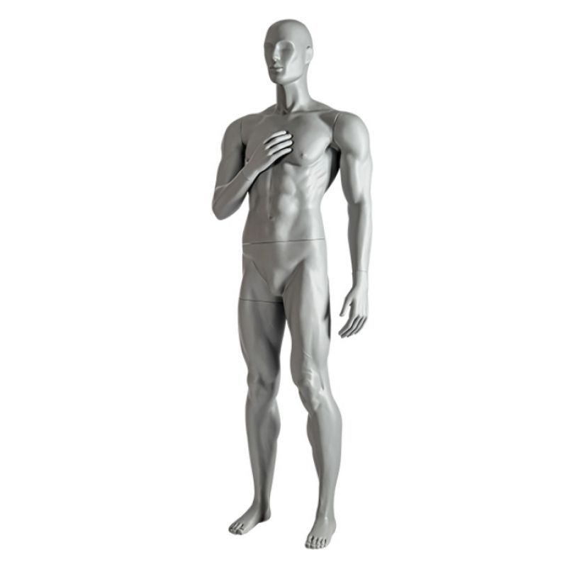 manichino uomo inno di emozione sportiva : Mannequins vitrine