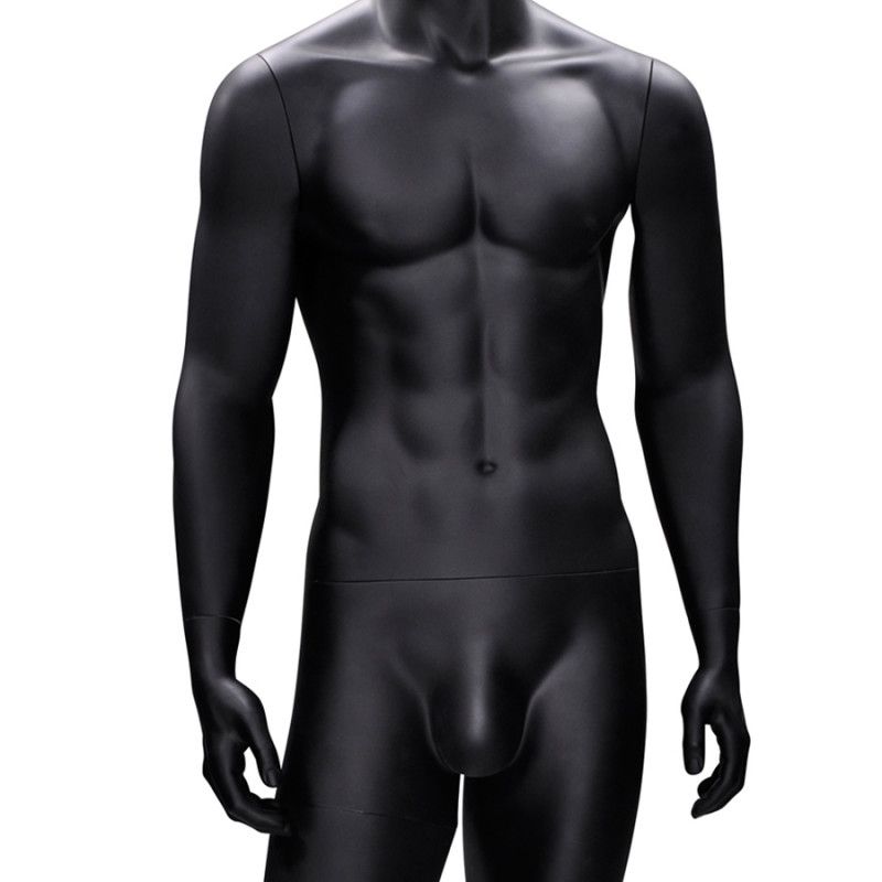 Image 3 : Maniquí abstracto para hombre en ...