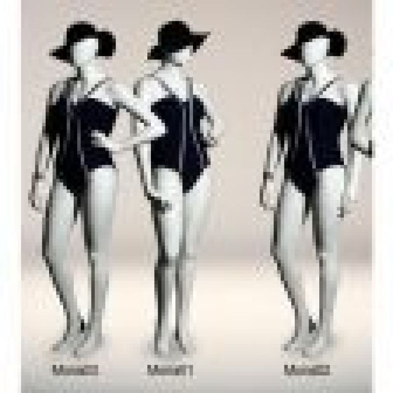 Image 5 : Maniquí escaparate mujer talla grande ...