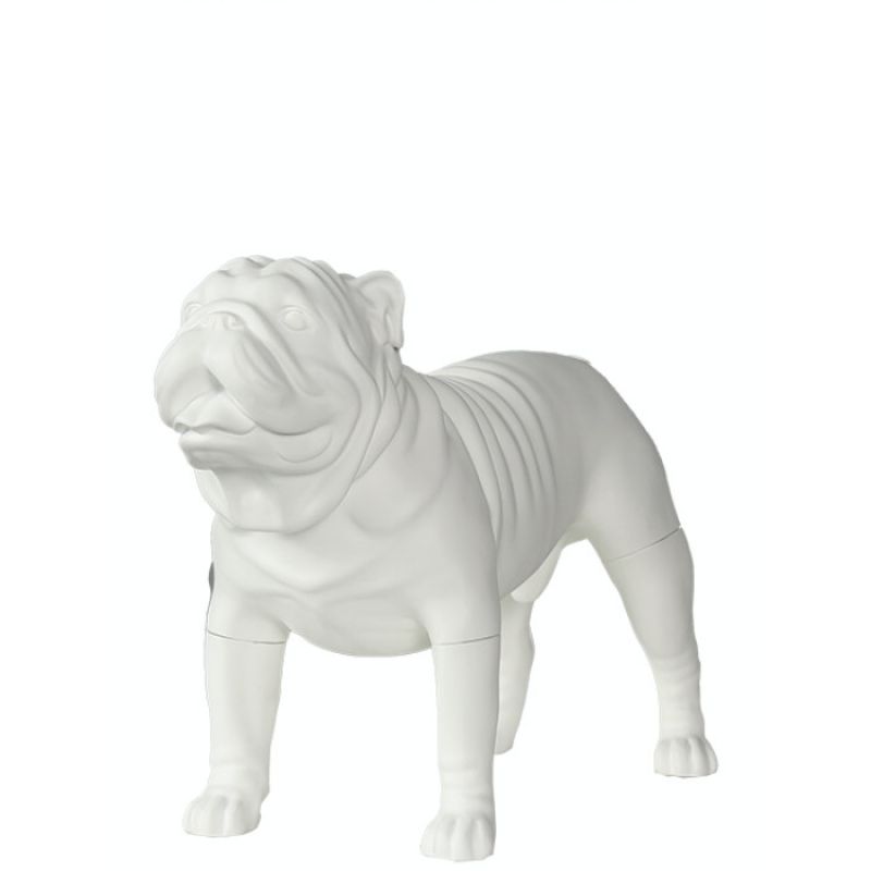 Image 4 : Modelo de perro bulldog en ...