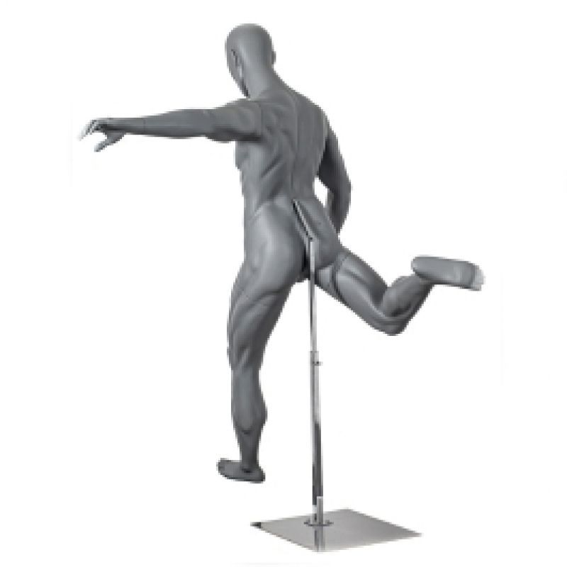 Image 5 : Maniquí de hombre en posici ...