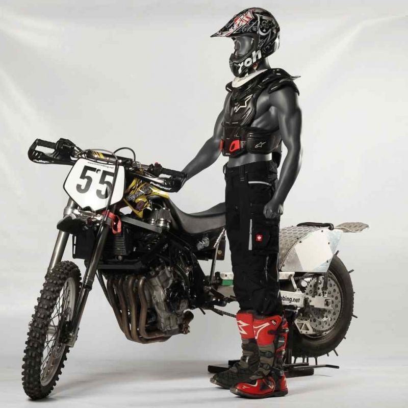 Image 1 : Manichino sportivo da uomo in ...