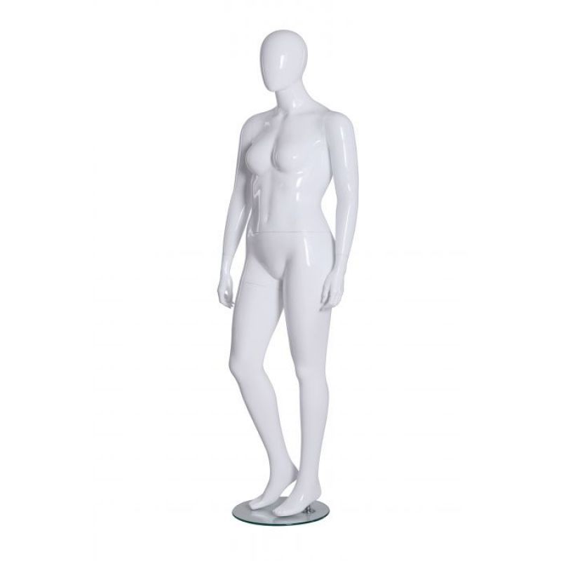 Image 5 : Maniquí escaparate mujer talla grande ...