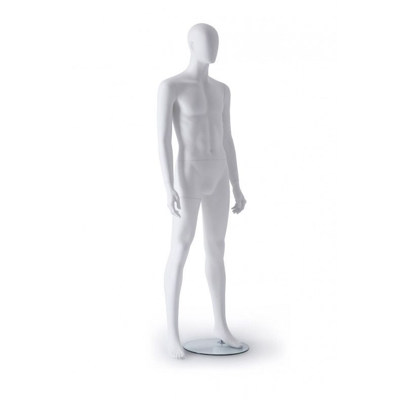 Image 1 : Maniquí abstracto para hombre en ...