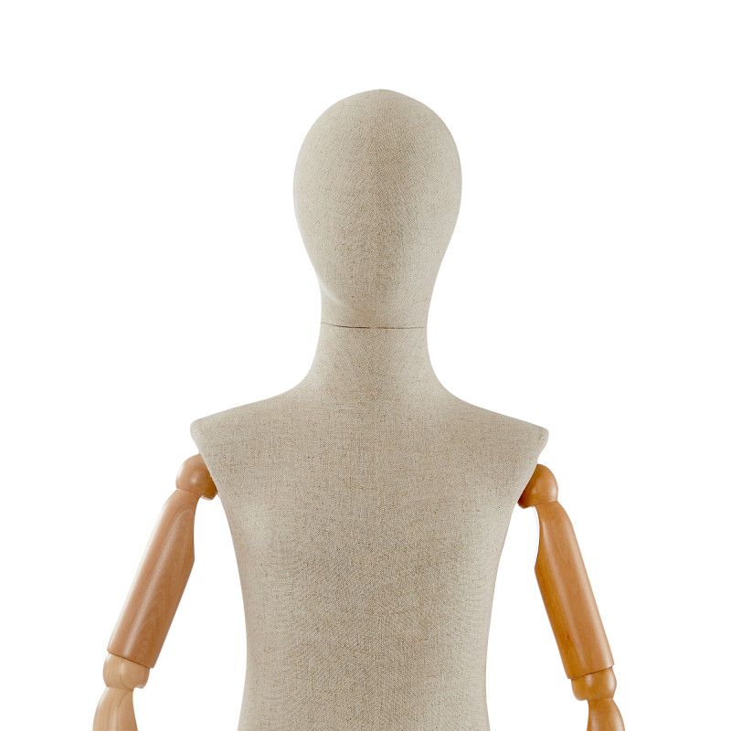 Image 4 : Maniquí infantil abstracto 134cm