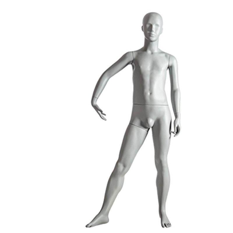 Image 2 : Vitrina gris para niños ...