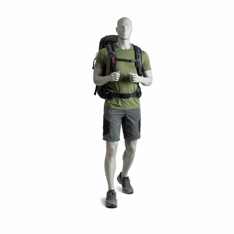 Image 2 : Maniquí de escaparate masculino en ...