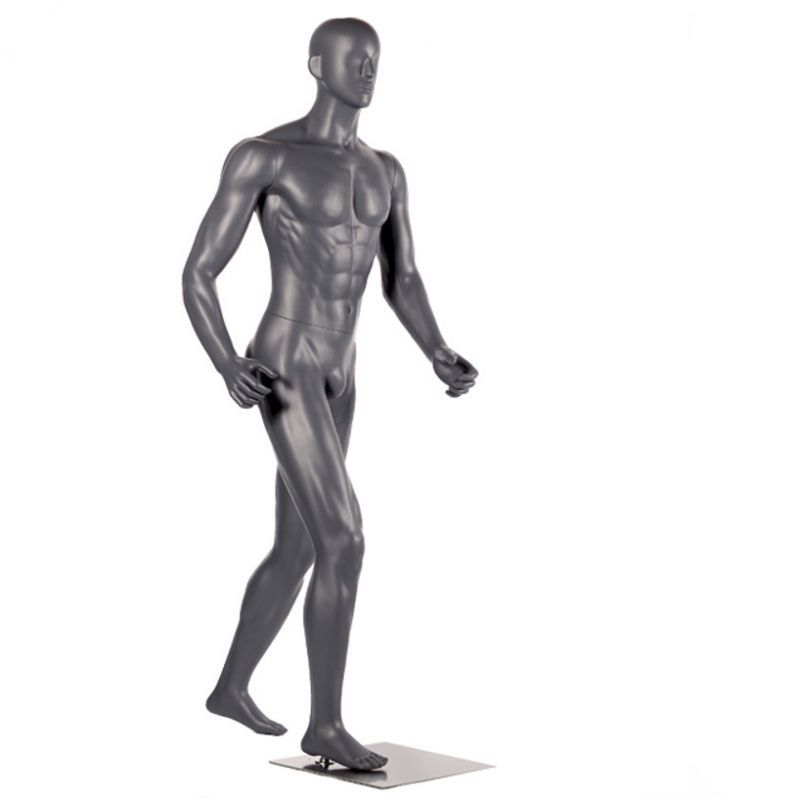 Image 1 : Maniquí en posición de ...