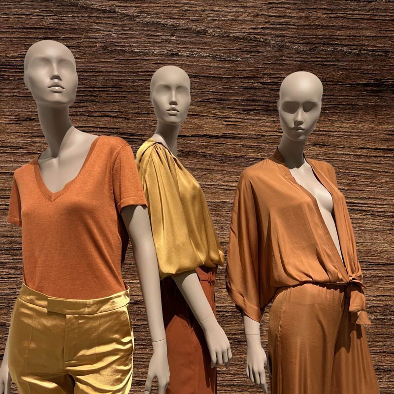 Image 1 : Maniquí de escaparate de arte ...