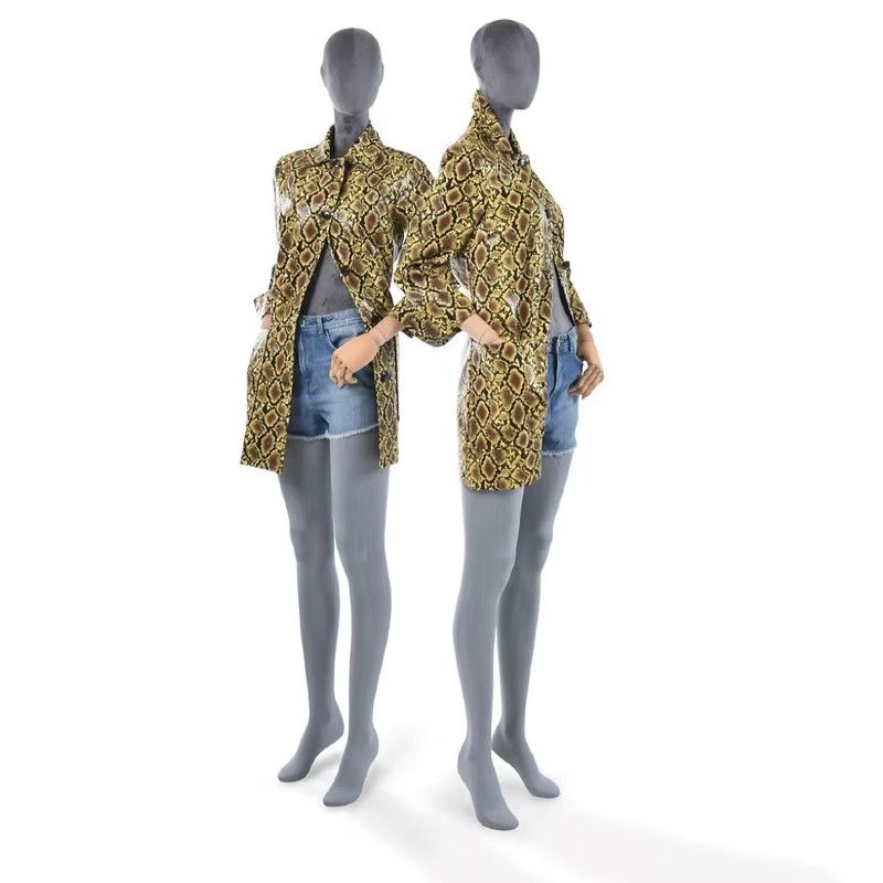 Image 3 : Maniquí de ventana para mujer ...