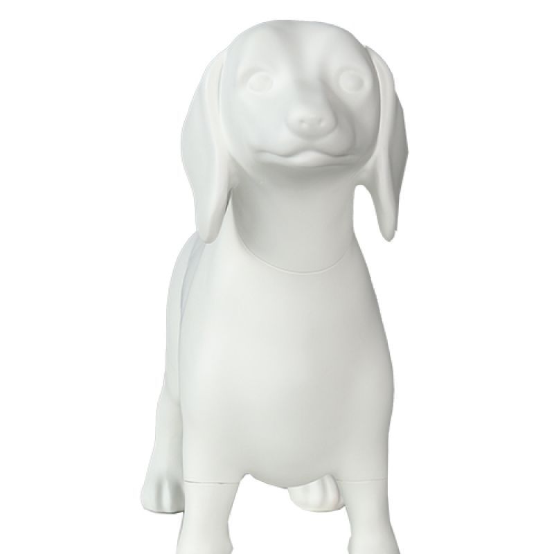 Image 4 : Maniquí para perros de resina ...