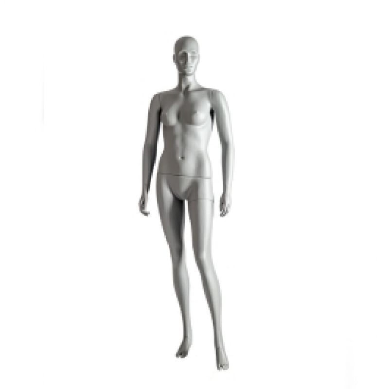 Maniqu&iacute; polivalente de mujer para deportes : Mannequins vitrine