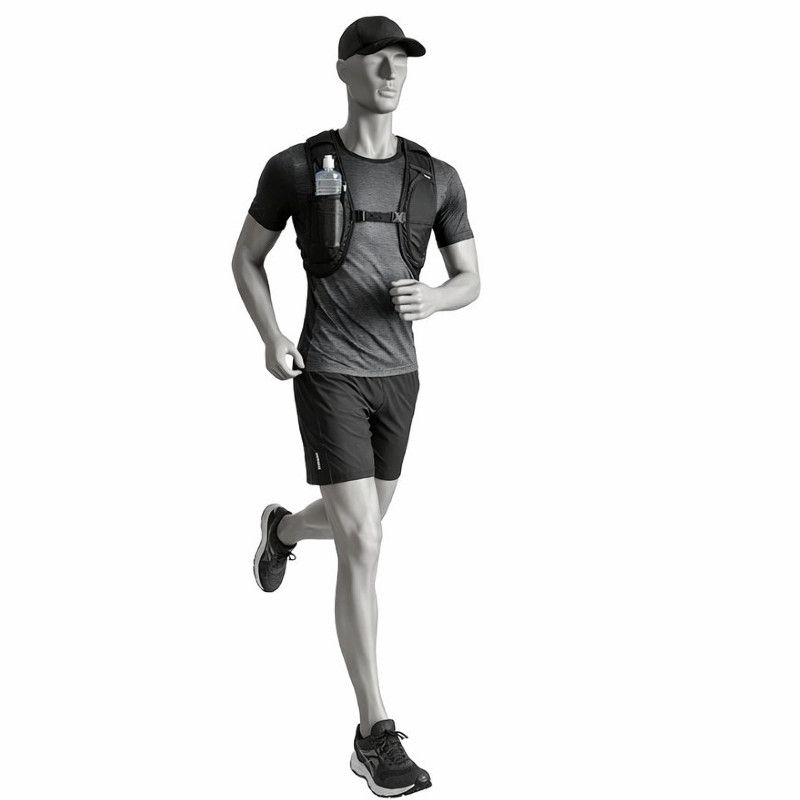 Image 5 : Camisa deportiva para hombre running ...