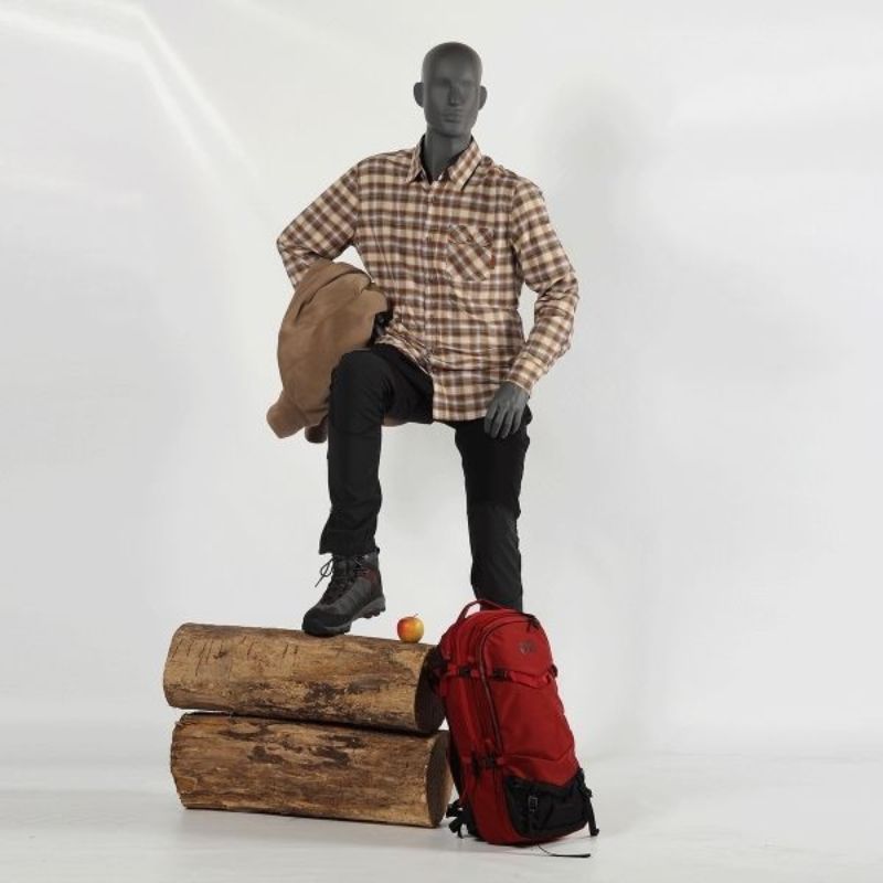 Image 2 : Modelo deportivo de hombre para ...