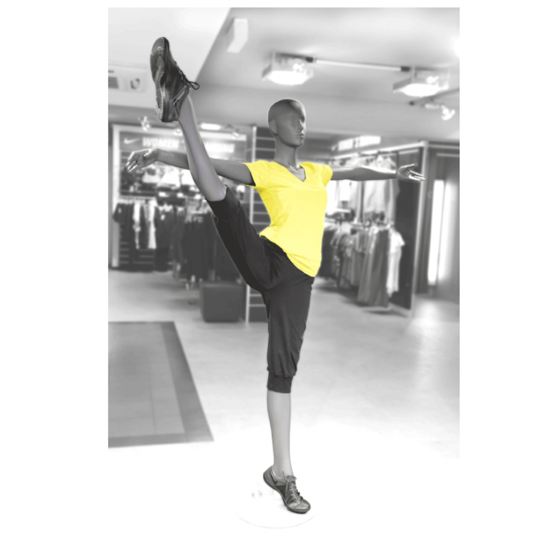 Image 1 : Maniquí de exhibición de ...