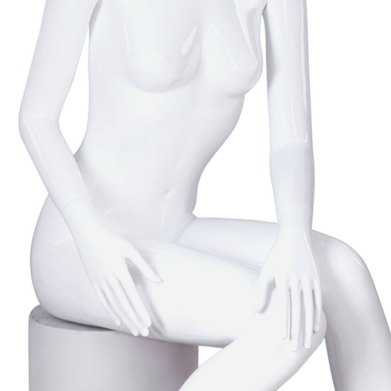 Image 2 : Maniquies sentados para mujer cara ...