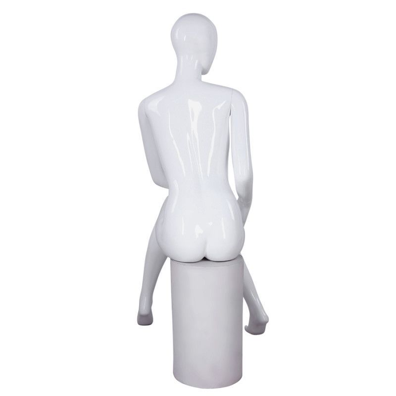 Image 4 : Maniquies sentados para mujer cara ...