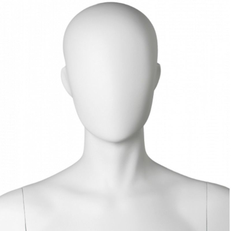 Image 2 : Maniquí de señora sentado ...