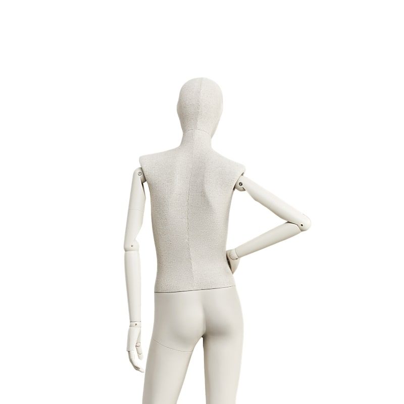 Image 6 : Maniqui vintage mujer casual