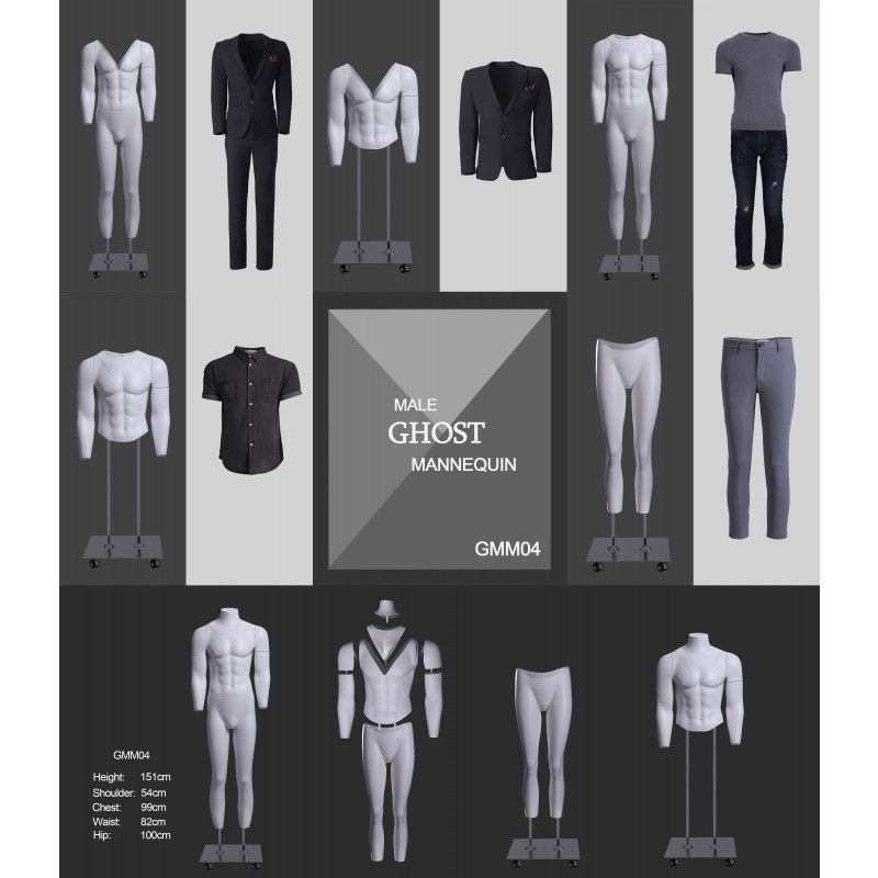 Image 1 : Maniquies senor web photoshooting color ...