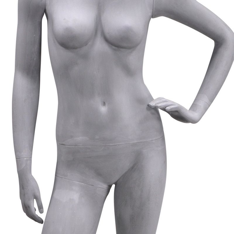 Image 3 : Maniqui senora con cabeza estilo ...