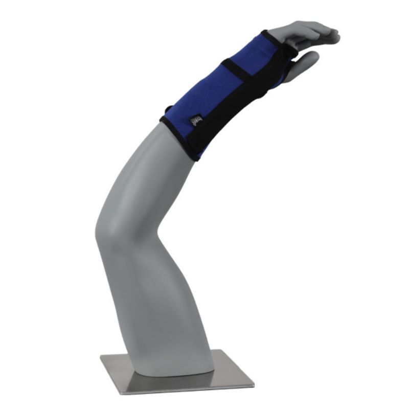Mannequin arm grey : Mannequins vitrine