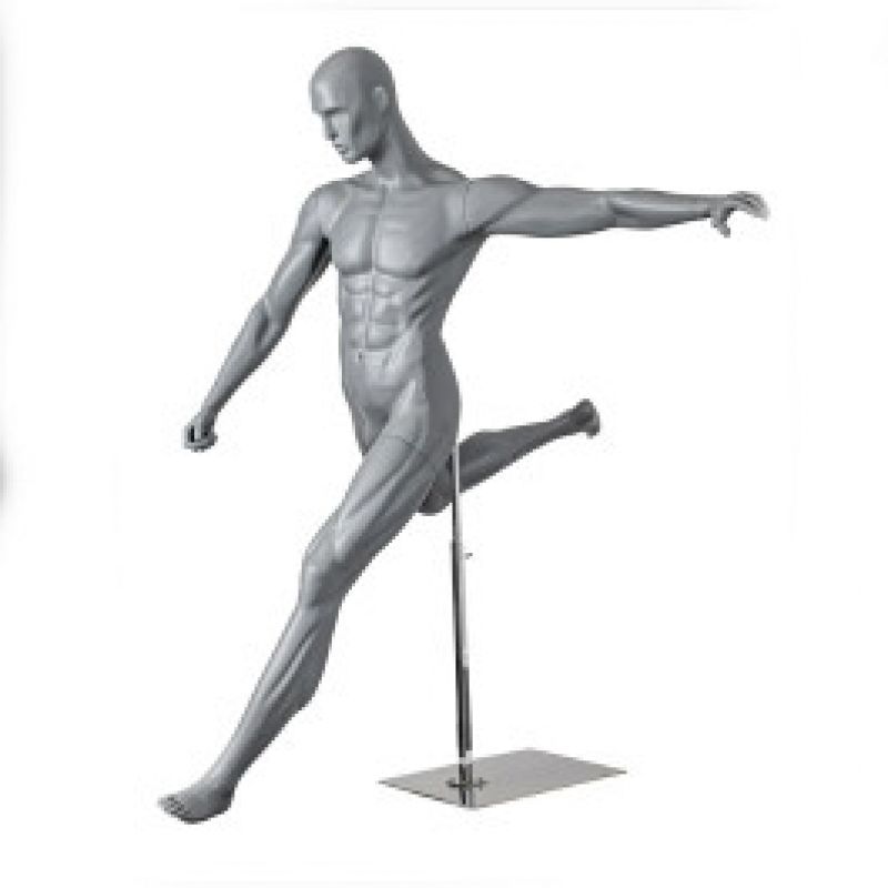 Image 3 : Mannequin de vitrine homme en ...