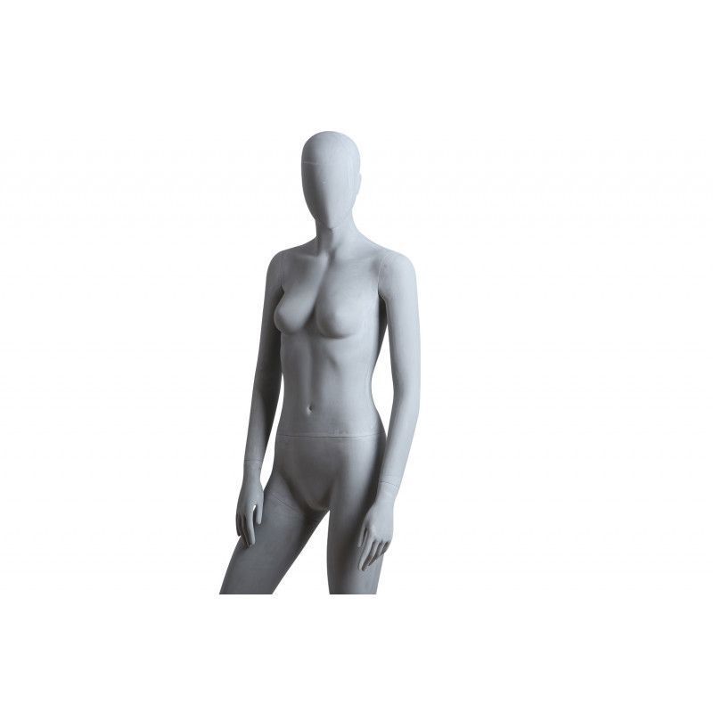 Image 1 : Mannequin de vitrine femme avec ...