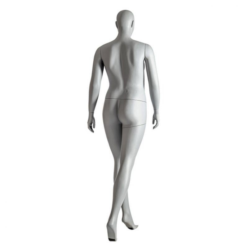 Image 2 : Mannequin de vitrine Grande Taille ...