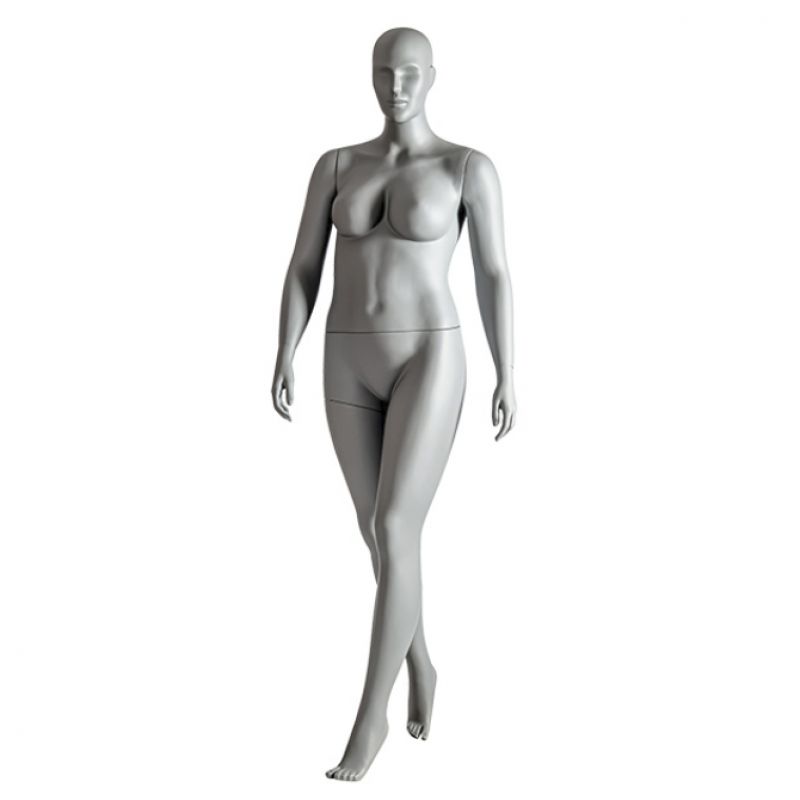 Image 3 : Mannequin de vitrine Grande Taille ...