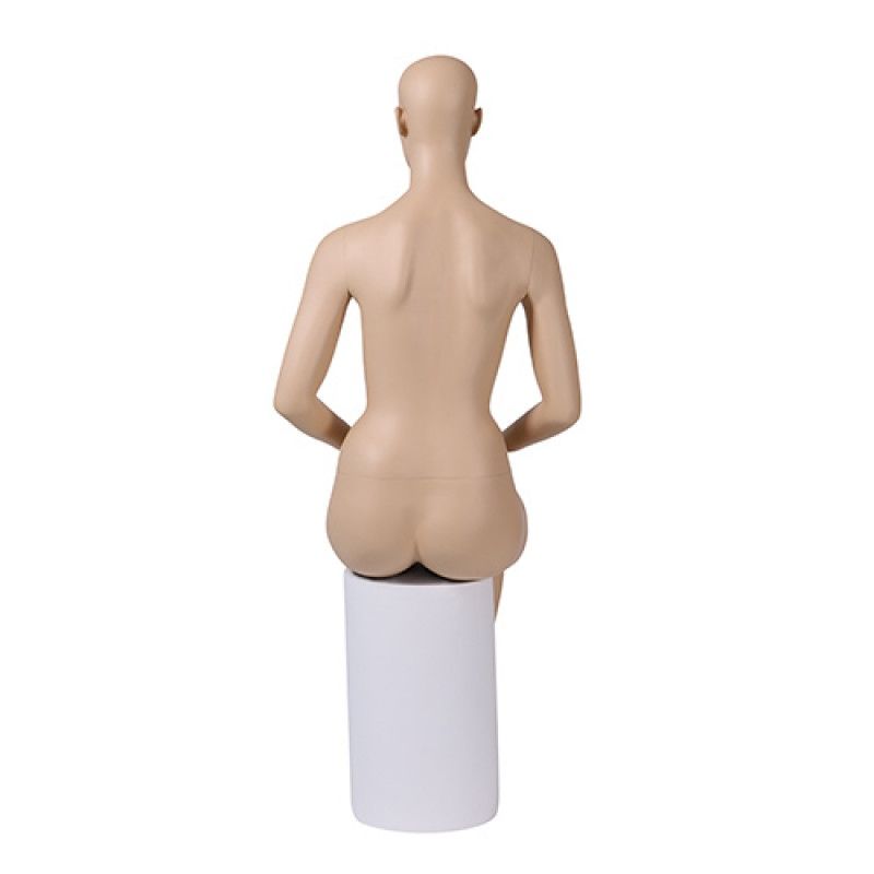 Image 4 : Mannequin de vitrine femme r ...