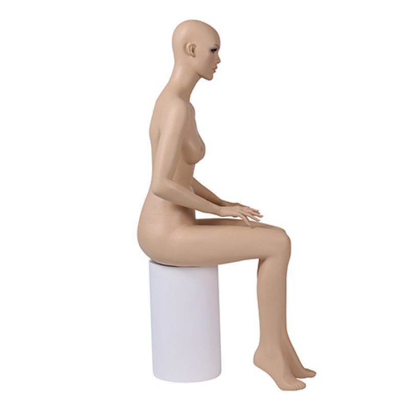 Image 5 : Mannequin de vitrine femme r ...