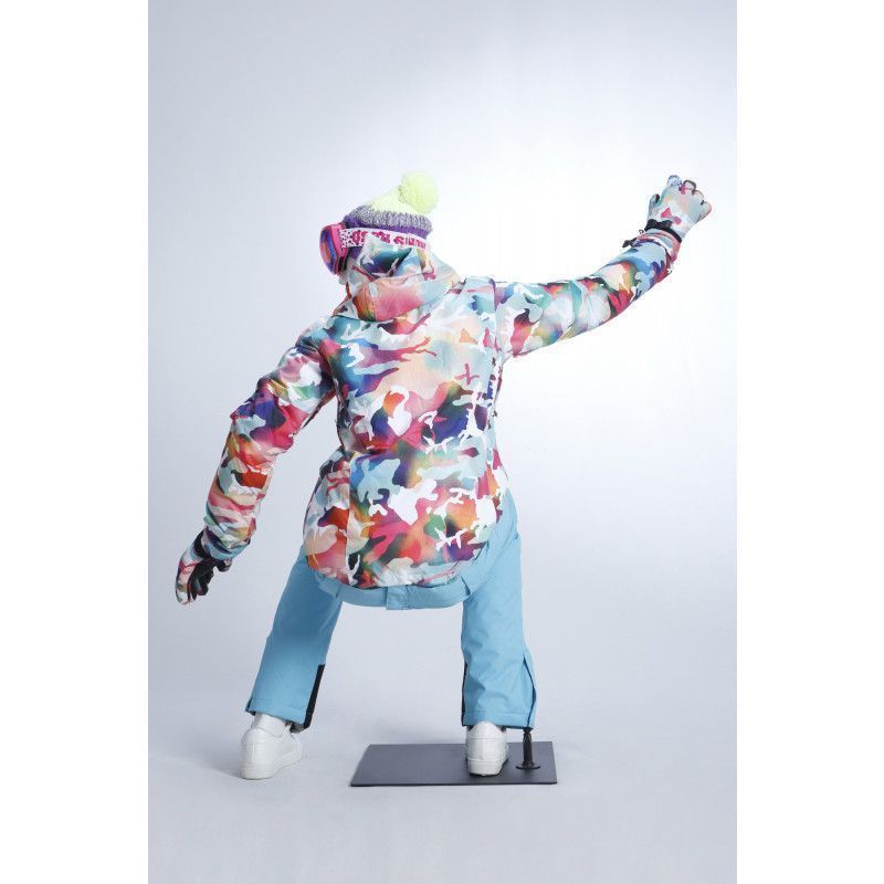 Image 5 : Mannequin de vitrine femme snowboard ...