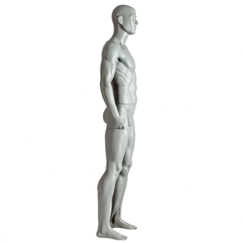 Image 1 : Mannequin de vitrine sport homme ...